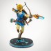 Фигурка The Legend of Zelda Breath of the Wild Link PVS (First 4 Figures, высота 25 см)